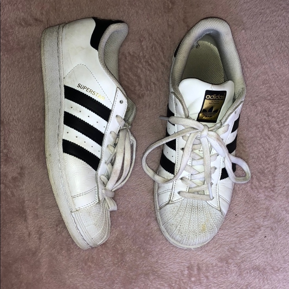 Adidas Superstar Shoes